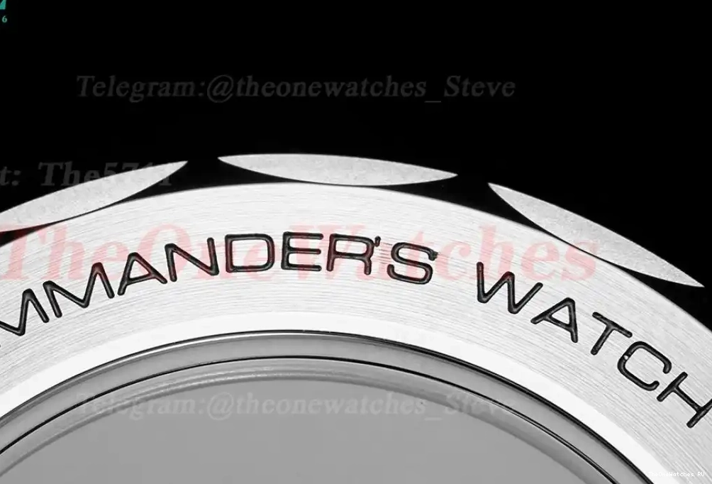 SS Seamaster 007 A2507 Dial OMF White SS Commander 0426